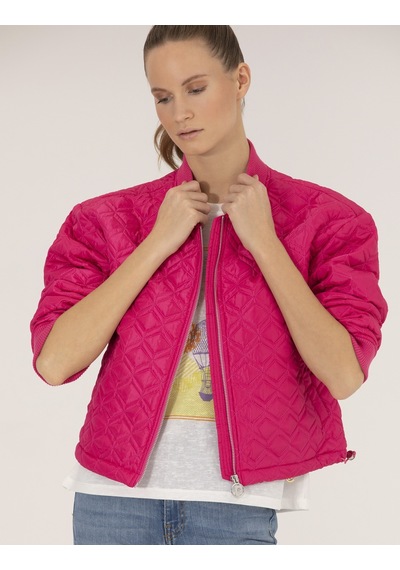 Pierre Cardin Kadın Fuşya Mont 50263118-vr023 Fuşya