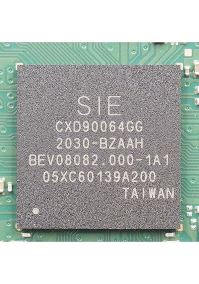 Cxd90064gg Ps5 Dualsense Güney Köprüsü Ana Denetleyici Ic Chip Playstation 5 Kol Yedek Parça Siyah