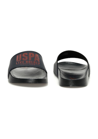 Lumberjack U.s. Polo Assn. Gusty 4fx Lacivet Erkek Terlik Lacivert Lumberjack U.s. Polo Assn. Gusty 4fx Lacivet Erkek Terlik Lacivert