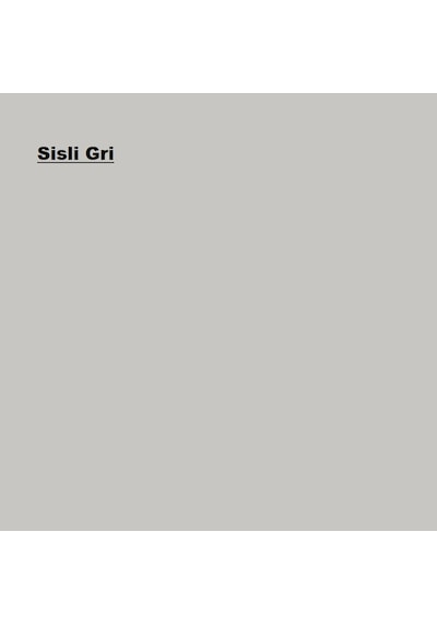 Marshall Luksima Silikonlu Özel Mat Boyası Sisli Gri 15l 15 L