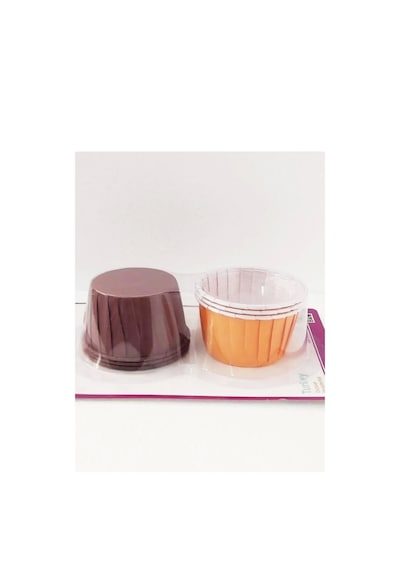 Muffin Kek Kalıbı Y-059 Çok Renkli