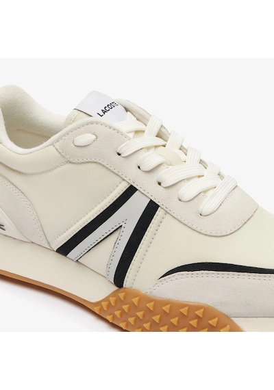 Lacoste L-spin Deluxe Leather Mens Sneaker Hakiki Deri Erkek Günlük Spor Ayakkabı Krem Krem Lacoste L-spin Deluxe Leather Mens Sneaker Hakiki Deri Erkek Günlük Spor Ayakkabı Krem Krem