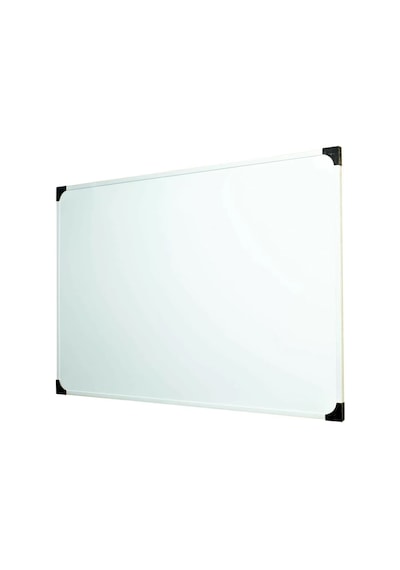 Duvara Monte Beyaz Okul Yazı Tahtası 80x100 Beyaz