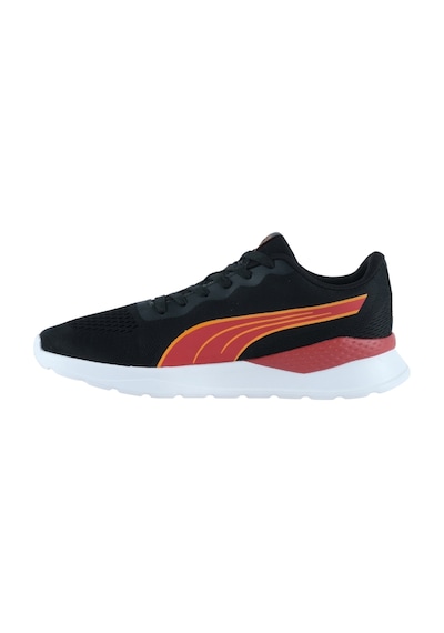 Puma Lite Runner Gsk Tdp Erkek Siyah Spor Ayakkabı 409811-01