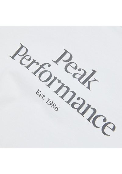 Peak Performance Peak Performance Original Kadın Beyaz Tişört 9844 Çok Renkli