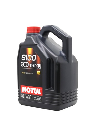 Motul 8100 Eco-Nergy 0W-30 Motor Yağı 4 x 5 L