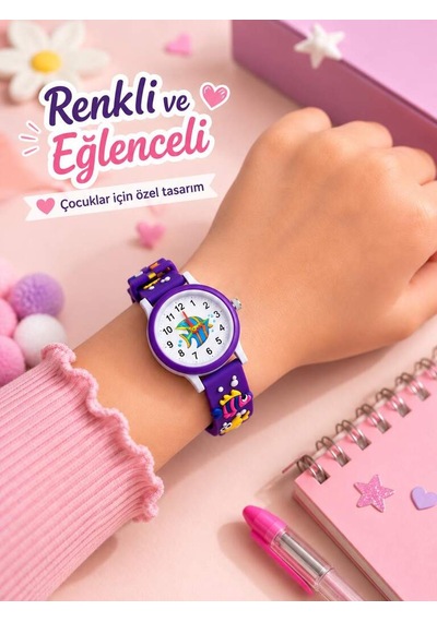 Unisex Kol Saati Dıalx Dx 11 Mr Mor