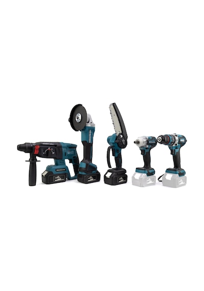 Dawreek Beşli Set MK350 (Budama Testeresi 13 MM Ç.Mandren+S.Sıkma+Ş.Spral+Ş.Hilti) Dawreek Beşli Set MK350 (Budama Testeresi 13 MM Ç.Mandren+S.Sıkma+Ş.Spral+Ş.Hilti)