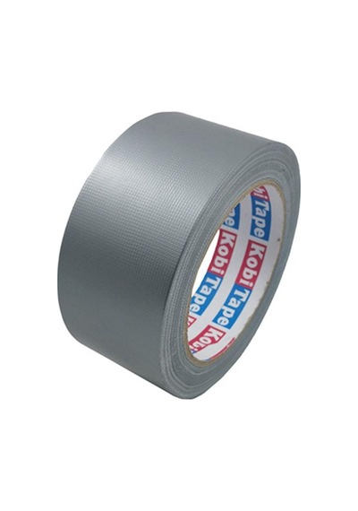 Kobi Tape Duck Gri Ambalaj Bantı 45X25 Metre (236711967)