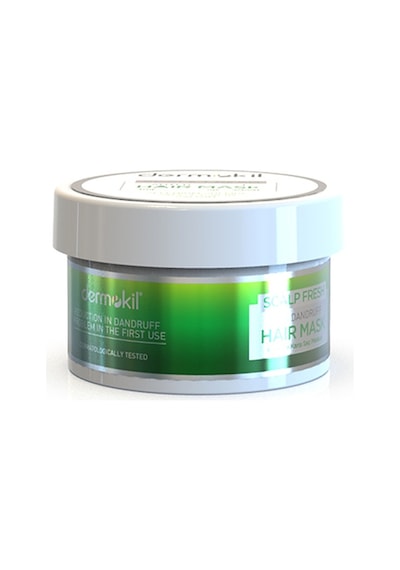 Dermokil Selenyum Sulfide & Salixin Kepeğe Karşı Saç Maskesi 250 ML