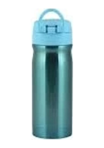 Trendix Çelik Içli Termos 350ML. Pastel Mavi