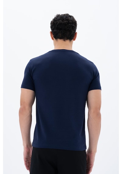 AR-MA Arma Erkek Slim Fit Bisiklet Yaka Tişört 001