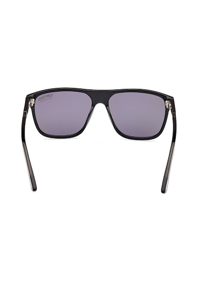 Tom Ford Ft1081-n 01d Polarızed 58 15 145 Erkek Güneş Gözlüğü Siyah