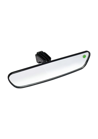 Takgör İç Dikiz Ayna Pırlanta Şahin Ayaklı-5 R1800 249x64 Mm Siyah 1.635.026