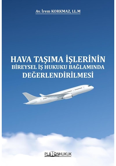 Hava Taşıma İşlerinin Bireysel İş Hukuku Bağlamında Değerlendirilmesi
