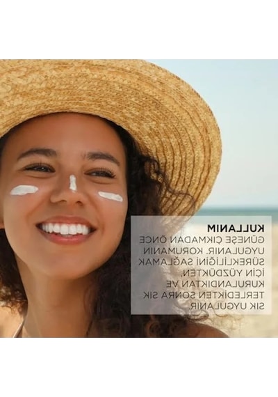Çok Yüksek Korumalı Güneş Kremi - Spf 50, 50ml