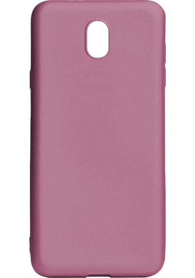 Samsung Uyumlu Galaxy J5 Pro Kılıf Ince Esnek Soft Premium Silikon Kapak