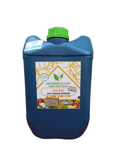 20 Kg Sıvı Yarasa Gübresi