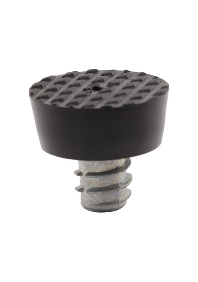 Çap 25X30X13 M8X15 Elastomer Ayak ve Minifix