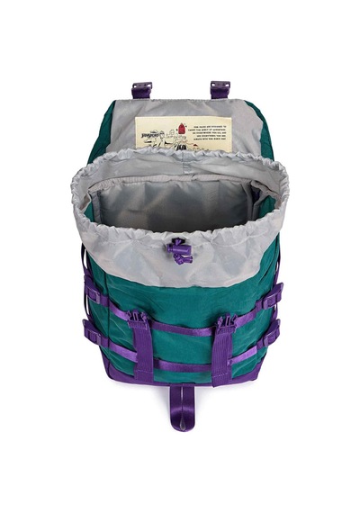 Jansport Mini Skip Pack Sırt Çantası Ek0a5bjy5z31 Yeşil
