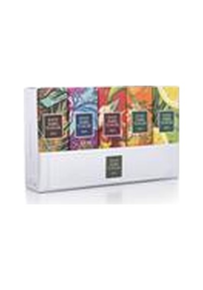 Eyüp S.t Set-1 16ml 5li Cam Şişe Sprey Kolonya A.zeytin-p.geceleri-yasemin-y.ormanları-gardenya