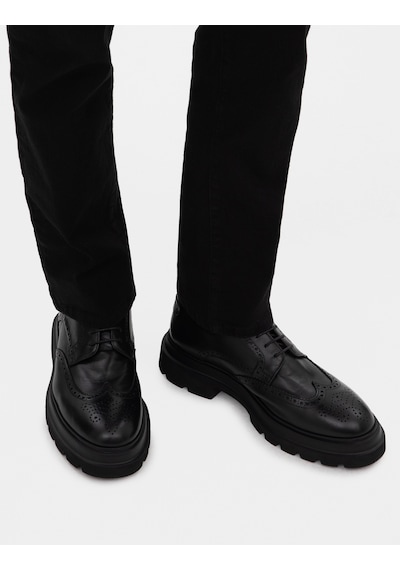 Pierre Cardin Erkek Siyah Ayakkabı 50319292-vr046