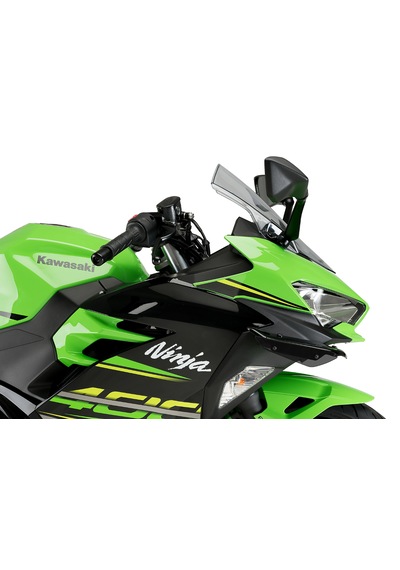 Kawasaki Ninja 400 2018-2024 Puig Kanat Set Siyah