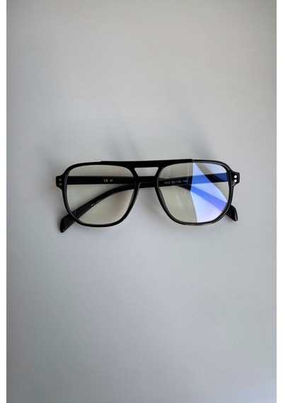 Optik Uyumlu Mavi Işık Korumalı Leopar Çerçeve Camları Değiştirilebilir Gözlük Blue Block Çok Renkli 18827109