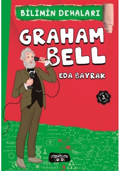Graham Bell - Bilimin Dehaları - Rmht-820630