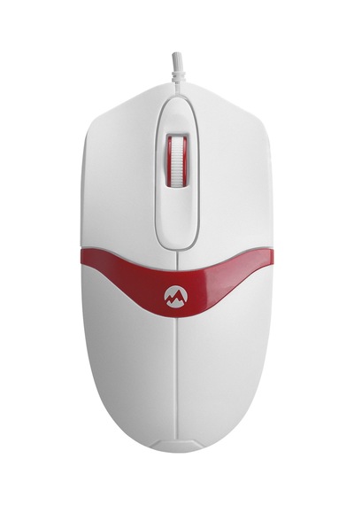 Everest SM-220 3D Kablolu Optik Mouse