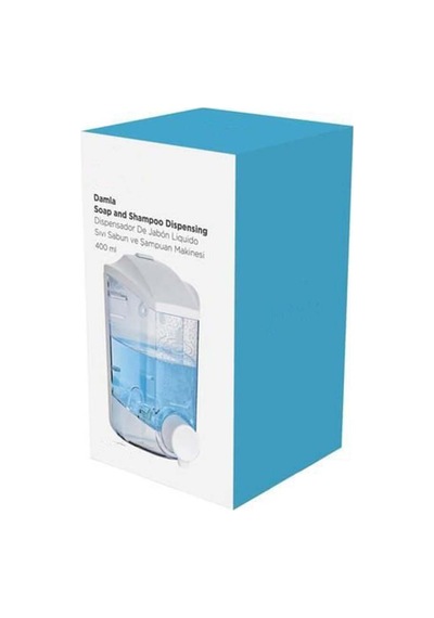 Buççin Online Mağaza Damla Sıvı Sabun Ve Şampuan Makinesi 400 Ml Belirtilmemiş Çok Renkli