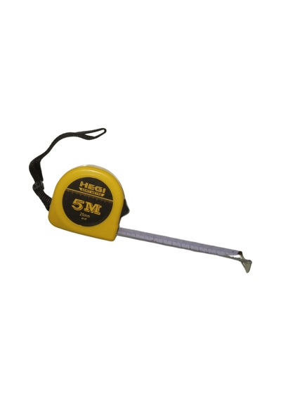 Js-67 Şerit Metre 5mx25mm 5 M Diğer