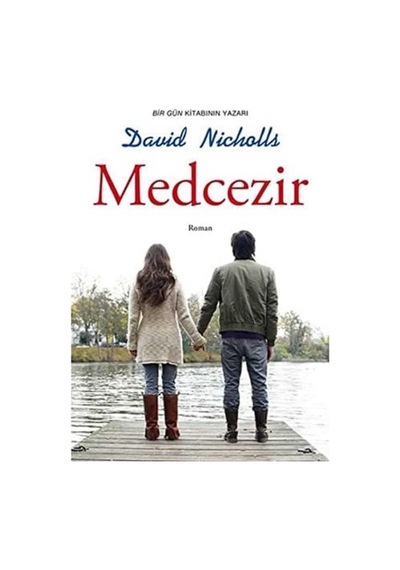 Medcezir - David Nicholls İlk Baskı 2014