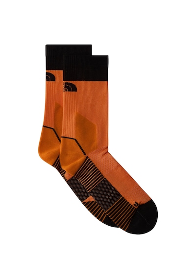 The North Face Trail Run Sock Crew Çorap-28929-turuncu Turuncu
