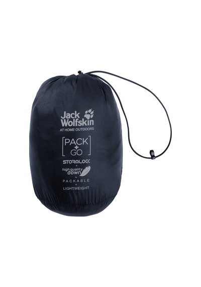 Jack Wolfskin Jwp Do Kadın Mavi Outdoor Ceketi Kadın Outdoor Ceketi 1205941-1010 Lacivert Lacivert