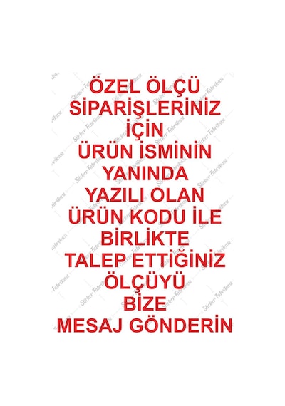 Kanatlı Türk Bayrağı Sticker 00002