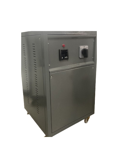 Enerjitem 50 Kva Monofaze Servo Kontrollü Voltaj Regülatörü