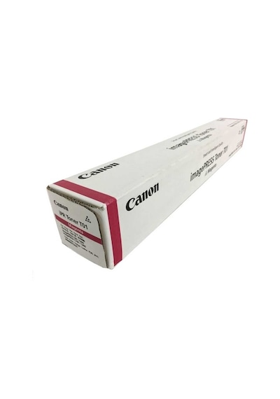 Tonersepeti Canon T01 8068b001 Kırmızı Toner - Imagepress C60 / C700 / C800