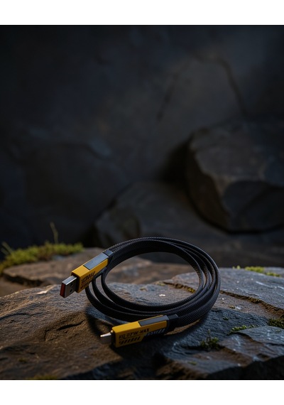 65w 4'ü 1 Arada Örgülü Usb-c Usb-a Şarj Kablosu Xuczzzikilişarjkablosu Belirtilmemiş