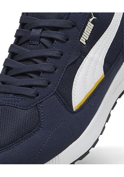 Puma Graviton Erkek Spor Ayakkabı Lacivert/sarı Puma Graviton Erkek Spor Ayakkabı Lacivert/sarı