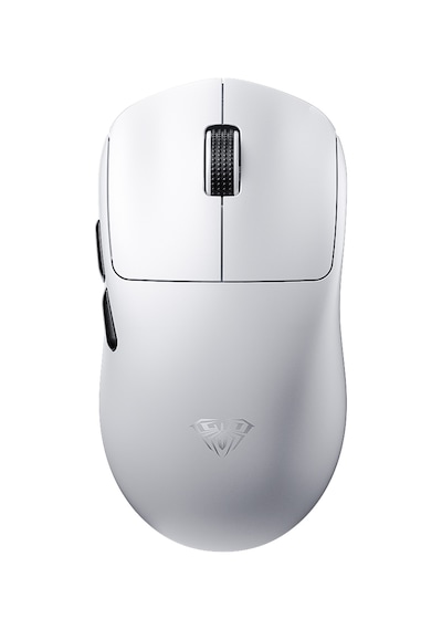 Aula Sc800 Lightweight Paw3395 Sensor 26000 Dpı 8000hz Kablolu Ve Kablosuz Gaming Oyuncu Mouse Beyaz