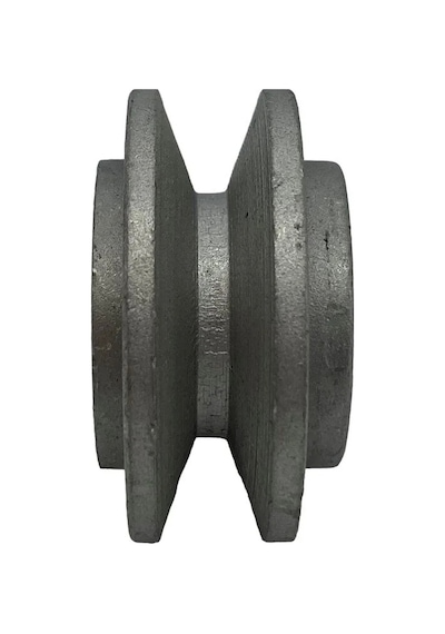 Motor Alüminyum Konik Kasnak 40mm