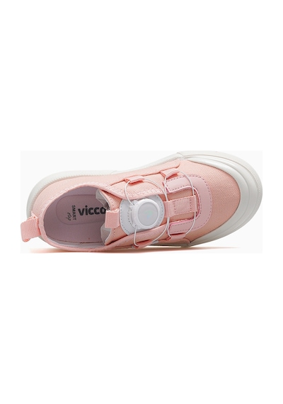 Vicco Sörf Kız Çocuk Işıklı Sneaker Ayakkabı 26y 925.186 Pk Pudra Pudra
