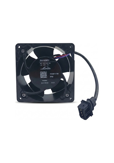 387-388 Motor Fanı Electrıc Fan