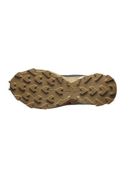 Salomon L417241 - Alphacross 4 Erkek Patika Koşu Ayakkabısı Lacivert