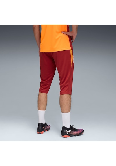 Puma Galatasaray Erkek Antrenman Kısa Eşofman Altı 782896 01 Kırmızı