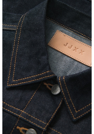 Jack & Jones Jxvega Denim Kadın Kot Ceket Mavı