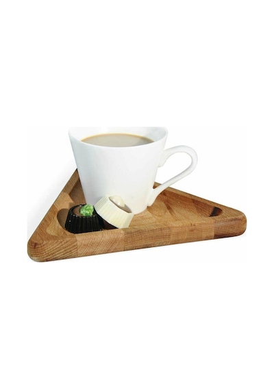 Biradlı Nescafe Sunum Tabağı Diğer