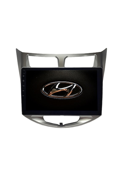 Avaydel Hyundai Accent Blue Android Carplay Multimedya 2011-2019 8GB RAM + 128GB Hafıza + 4 Çekirdek