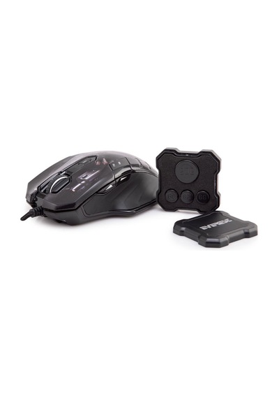 Everest Rampage GX-Core 8 Oyuncu Mouse Siyah
